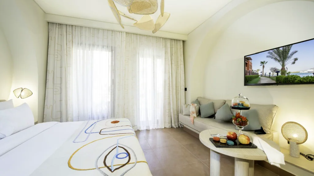 الفندق ثرى كورنرز أوشن فيو - الجونة